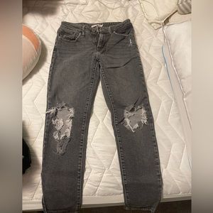 Levi’s 721 High rise Skinny jeans size 27